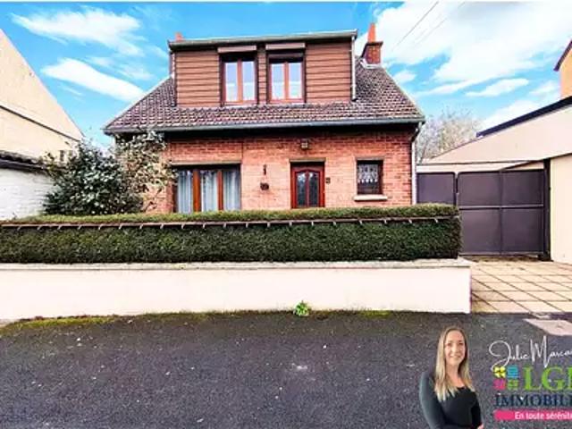 Petite Forêt 59494 Achat / Vente maison 3 pièces t3 jardin terrasse