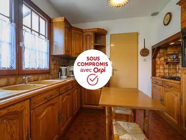 Petite Forêt 59494 Achat / Vente maison 4 pièces t4 jardin terrasse