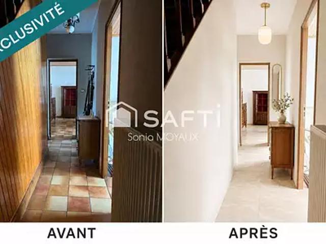 Petite Forêt 59494 Achat / Vente maison 5 pièces t5 parking