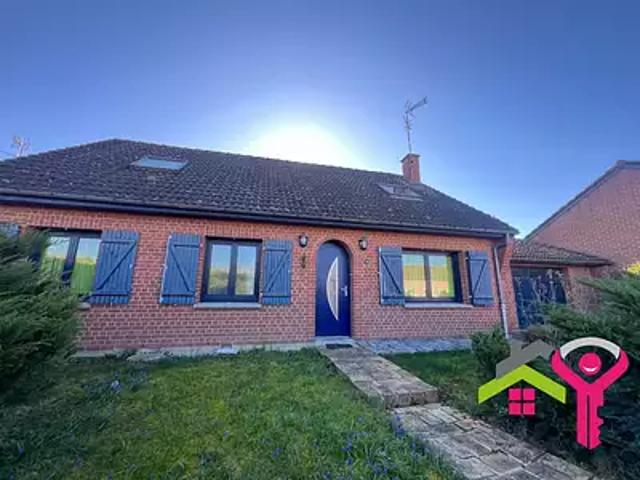 Petite Forêt 59494 Achat / Vente maison 5 pièces t5 terrasse parking