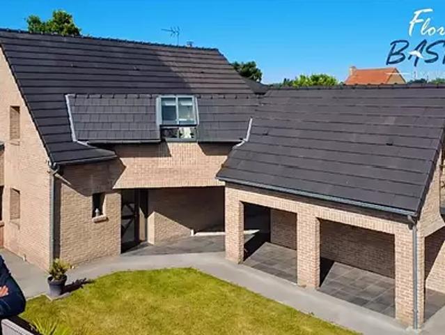 Petite Forêt 59494 Achat / Vente maison 7 pièces t7 jardin terrasse
