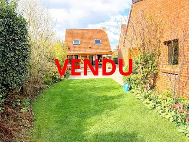Petite Forêt 59494 Achat / Vente maison 7 pièces t7 terrasse