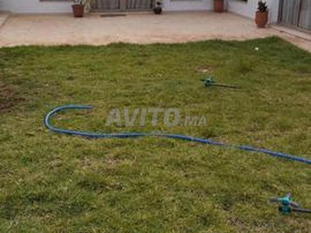 Petite ferme avec villa à vendre