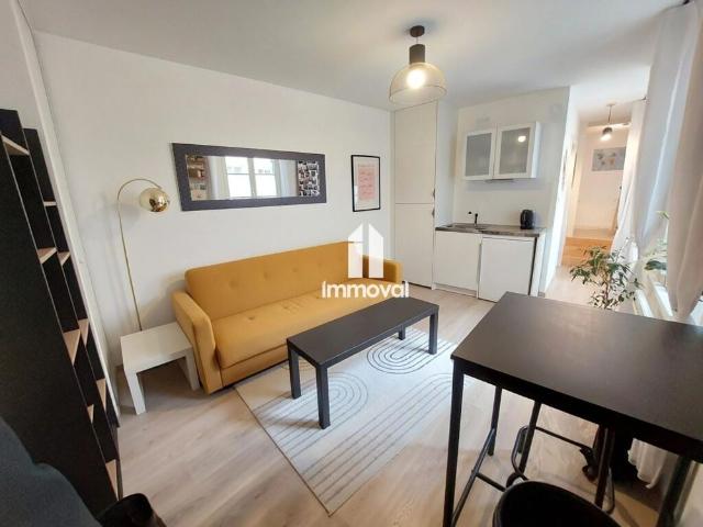 PETITE FRANCE 1/2P MEUBLE 32m²