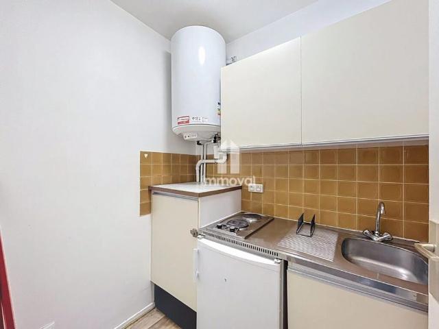 PETITE FRANCE 1P 26.45m²