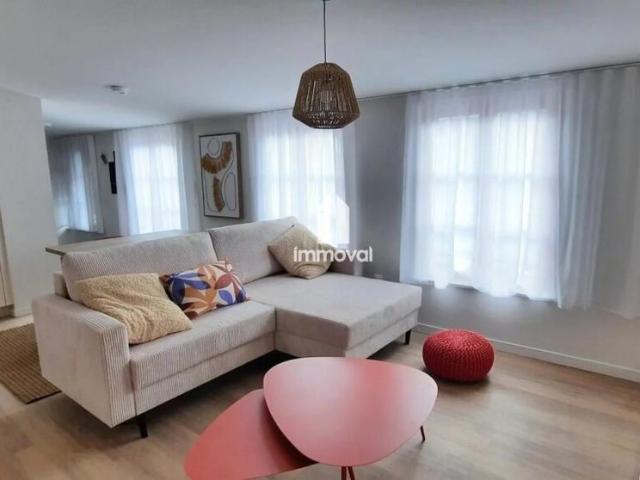 PETITE FRANCE 2 pces rénové de 43.20m²