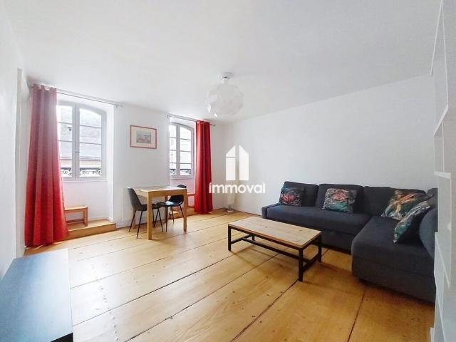 PETITE FRANCE 2P MEUBLE 51.27m²