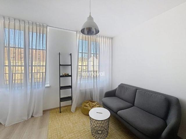 PETITE FRANCE 2P MEUBLE 36m²