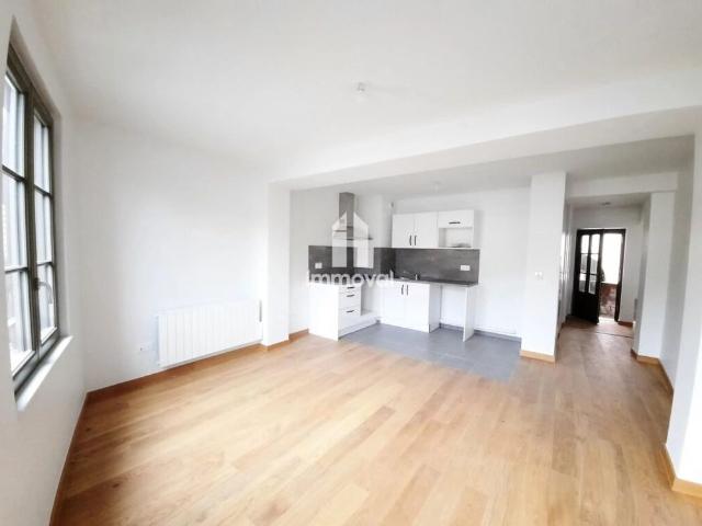 PETITE FRANCE 3 PIECES 52.40M²