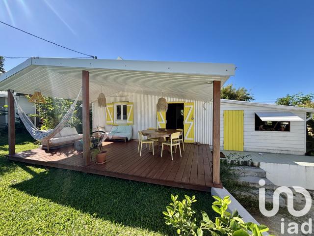 Petite Île Vente Maison 97