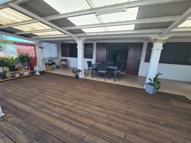 Petite Île Vente Maison 97