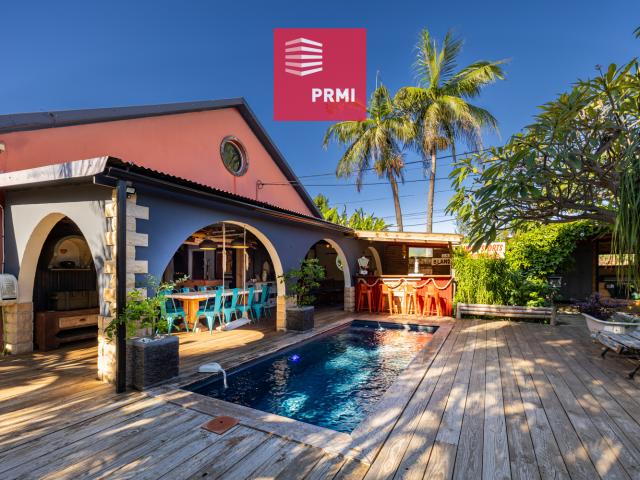 Petite Île Vente Maison 97