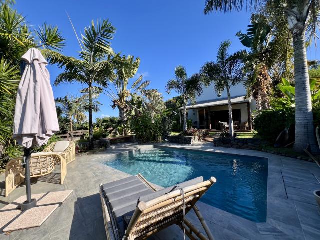 Petite Île Vente Maison 97
