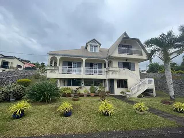 Petite Île 97429 Achat / Vente maison 6 pièces t6