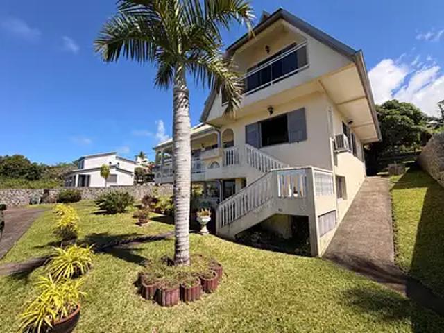 Petite Île 97429 Achat / Vente maison 6 pièces t6