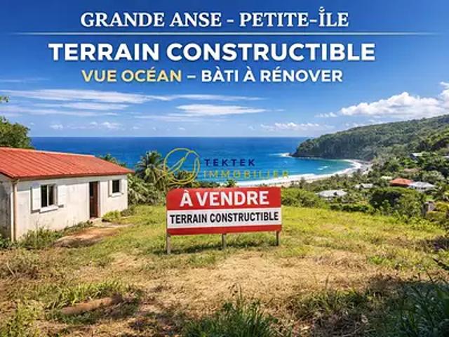 Petite Île 97429 Achat / Vente terrain