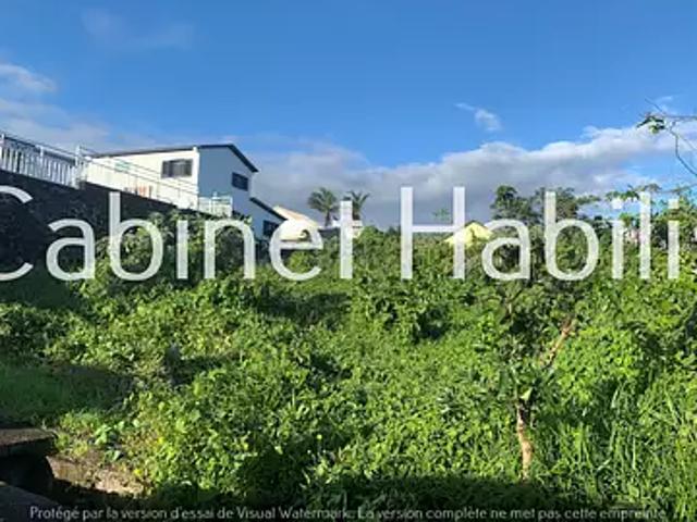Petite Île 97429 Achat / Vente terrain