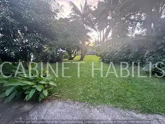 Petite Île 97429 Achat / Vente terrain