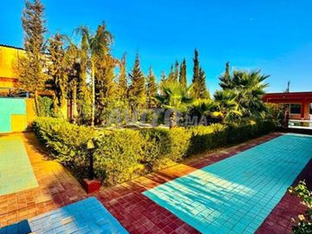 Petite maison Marrakech