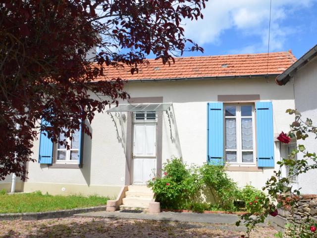 Petite maison meublée à Nevers
