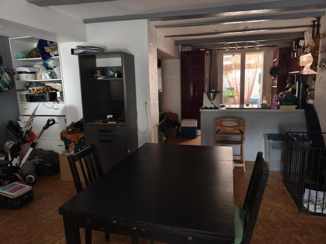 Petite maison atypique