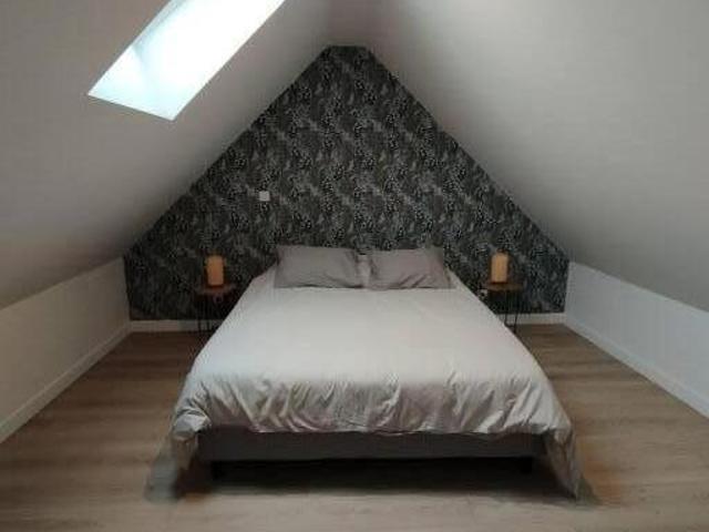 Petite maison au calme