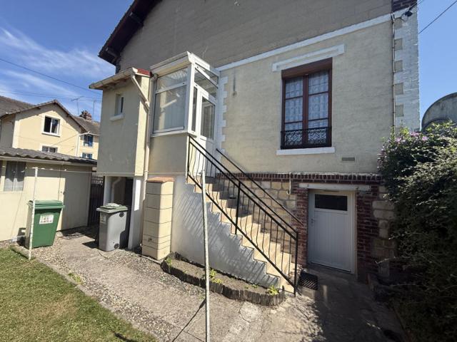 Petite maison avec jardin Idéal premier achat