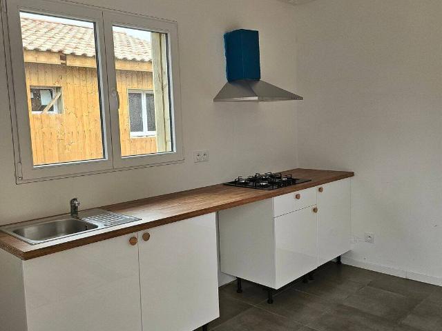 petite maison a l'année entre Mimizan et biscarrosse
