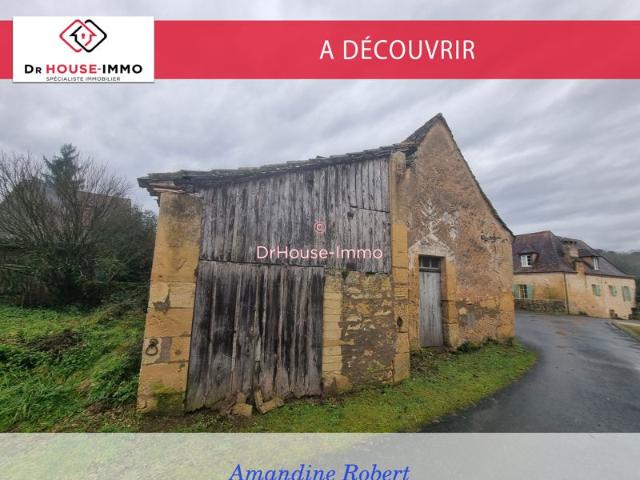 Petite maison à réhabiliter