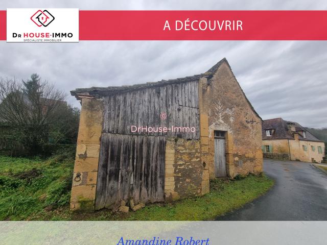 Petite maison à réhabiliter