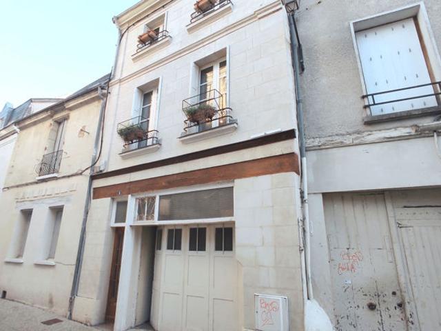 CHARMANTE MAISON ANCIENNE A RENOVER COEUR DE VILLE