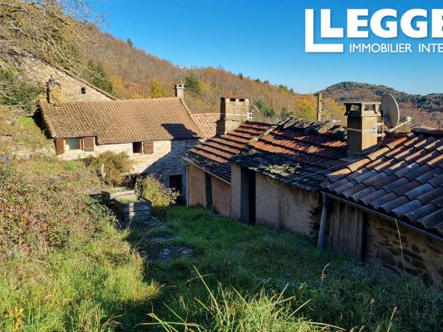 Petite maison de charme dans le Parc Naturel Régional du Haut Languedoc