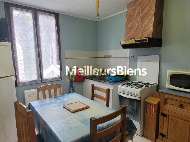 Petite maison de village