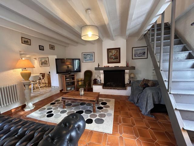 Petite maison de village
