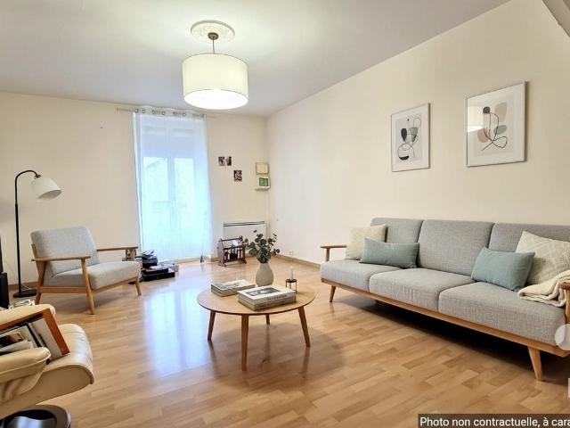 Petite maison de village à Venteuil proche d'Epernay