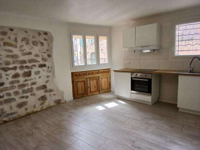 petite maison de village Garéoult 3 pièces 43.30 m2