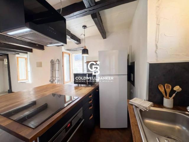 Petite maison de village St Cergues 74140