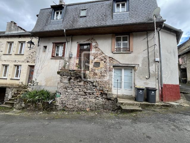 Petite maison de ville