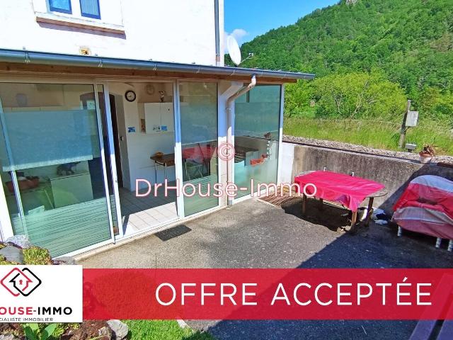 Petite maison de 69 m²