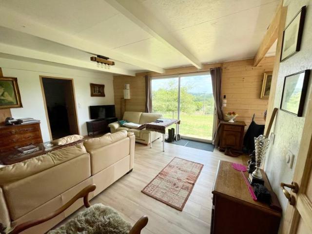 Petite maison en bois