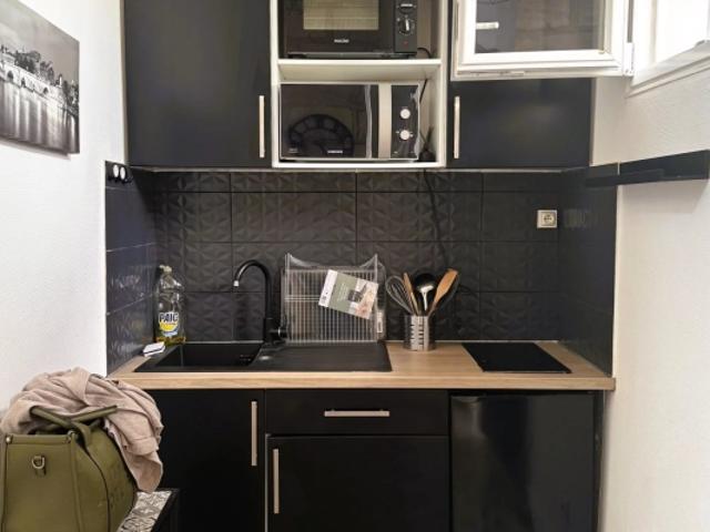 Petite maison en 2ème ligne