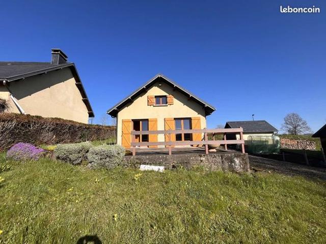 Petite maison façon chalet