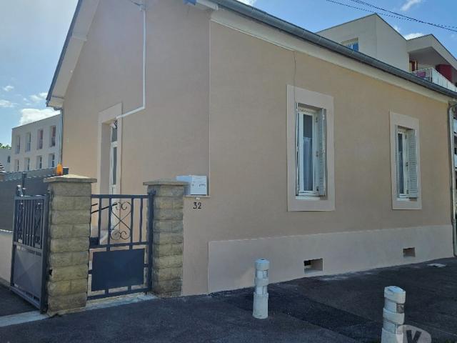 Petite maison individuelle
