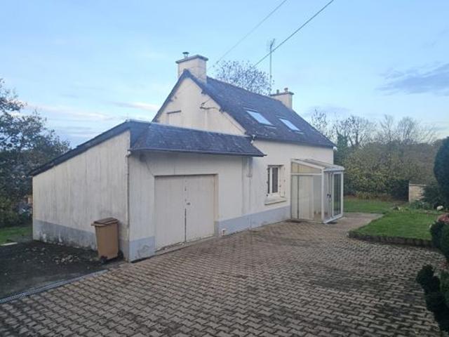 petite maison individuelle 2 chambres