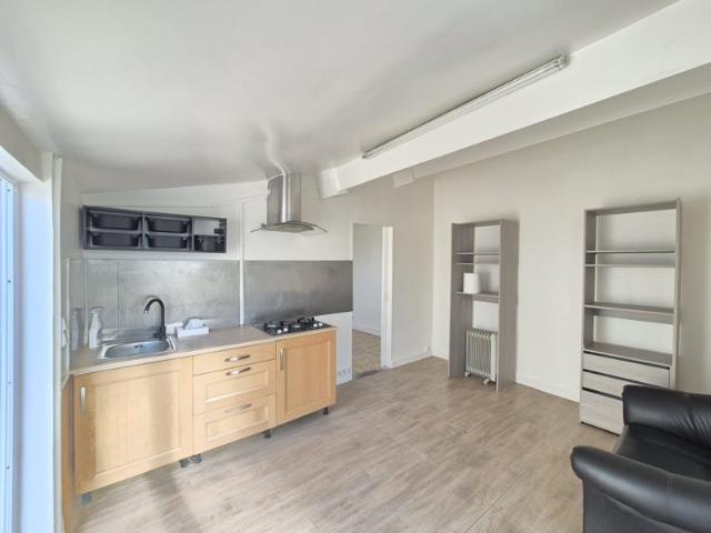 Petite maison plein pied