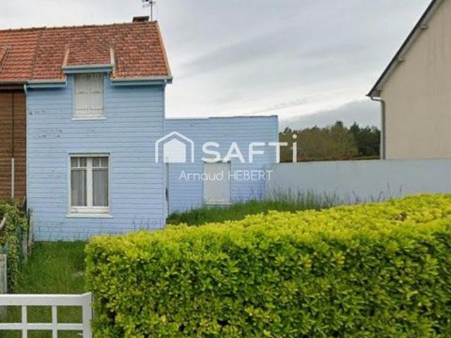 PETITE MAISON PROCHE DE LA MER