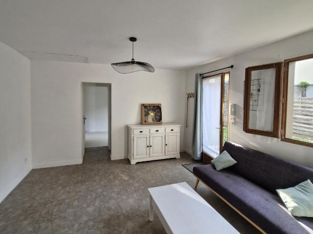 Petite maison type t2
