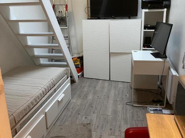 Petite maison tranquille
