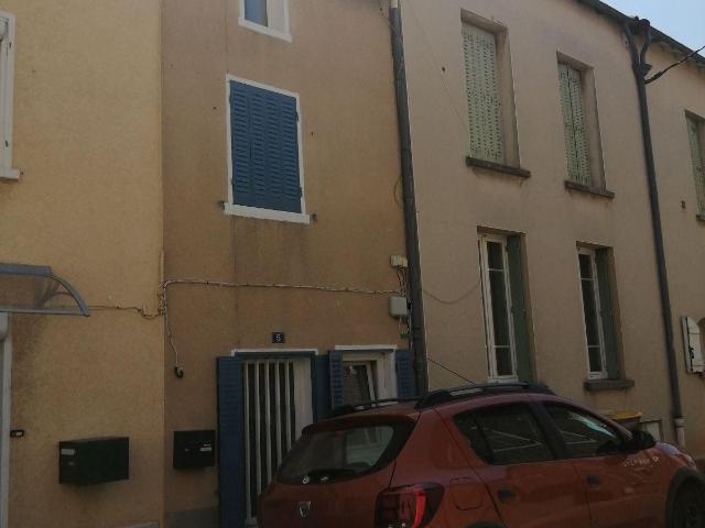Petite maison ville avec jardin quartier Calme