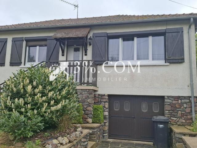 Petite maison ZERO TRAVAUX 2 CH garage jardin